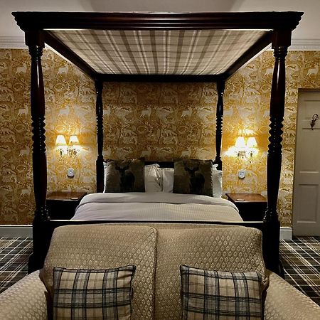 Highland Bear Lodge & Luxury Bear Huts Drumnadrochit Dış mekan fotoğraf
