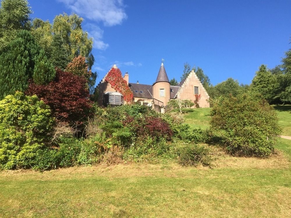 Highland Bear Lodge & Luxury Bear Huts Drumnadrochit Dış mekan fotoğraf