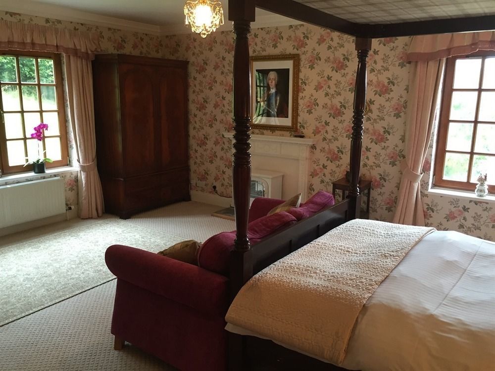 Highland Bear Lodge & Luxury Bear Huts Drumnadrochit Dış mekan fotoğraf