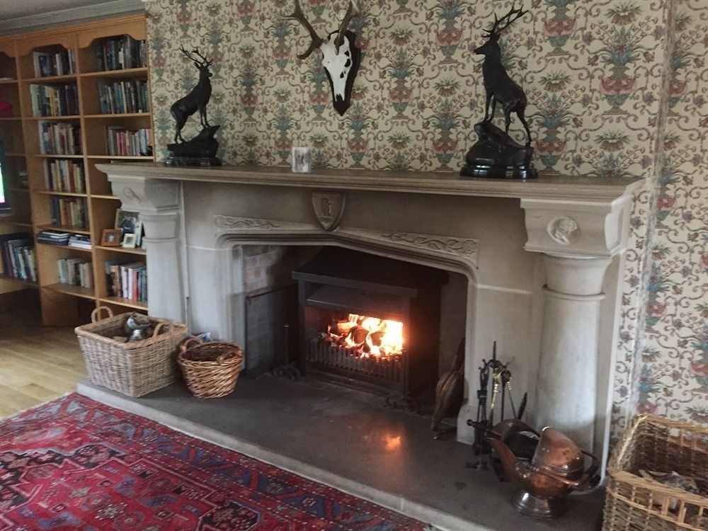Highland Bear Lodge & Luxury Bear Huts Drumnadrochit Dış mekan fotoğraf