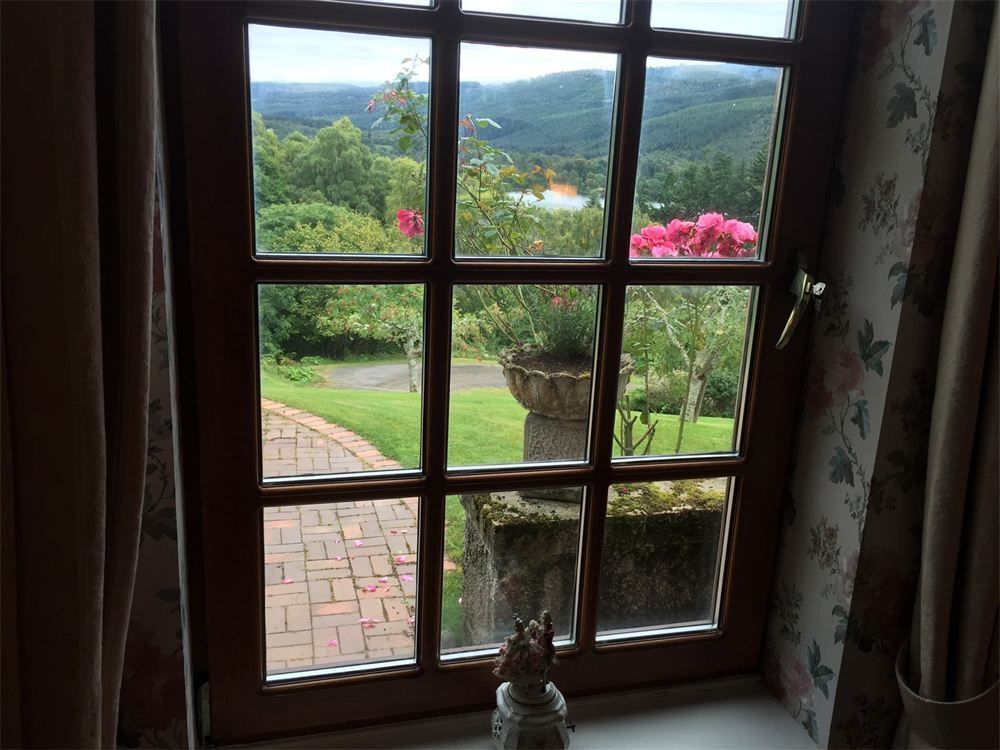 Highland Bear Lodge & Luxury Bear Huts Drumnadrochit Dış mekan fotoğraf