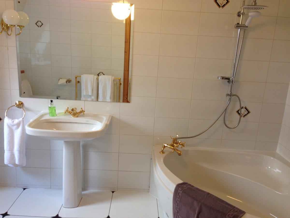 Highland Bear Lodge & Luxury Bear Huts Drumnadrochit Dış mekan fotoğraf