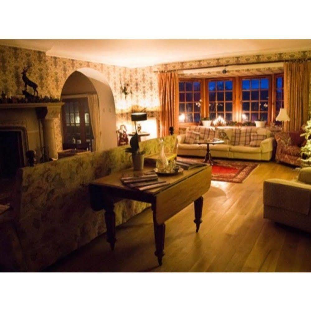Highland Bear Lodge & Luxury Bear Huts Drumnadrochit Dış mekan fotoğraf