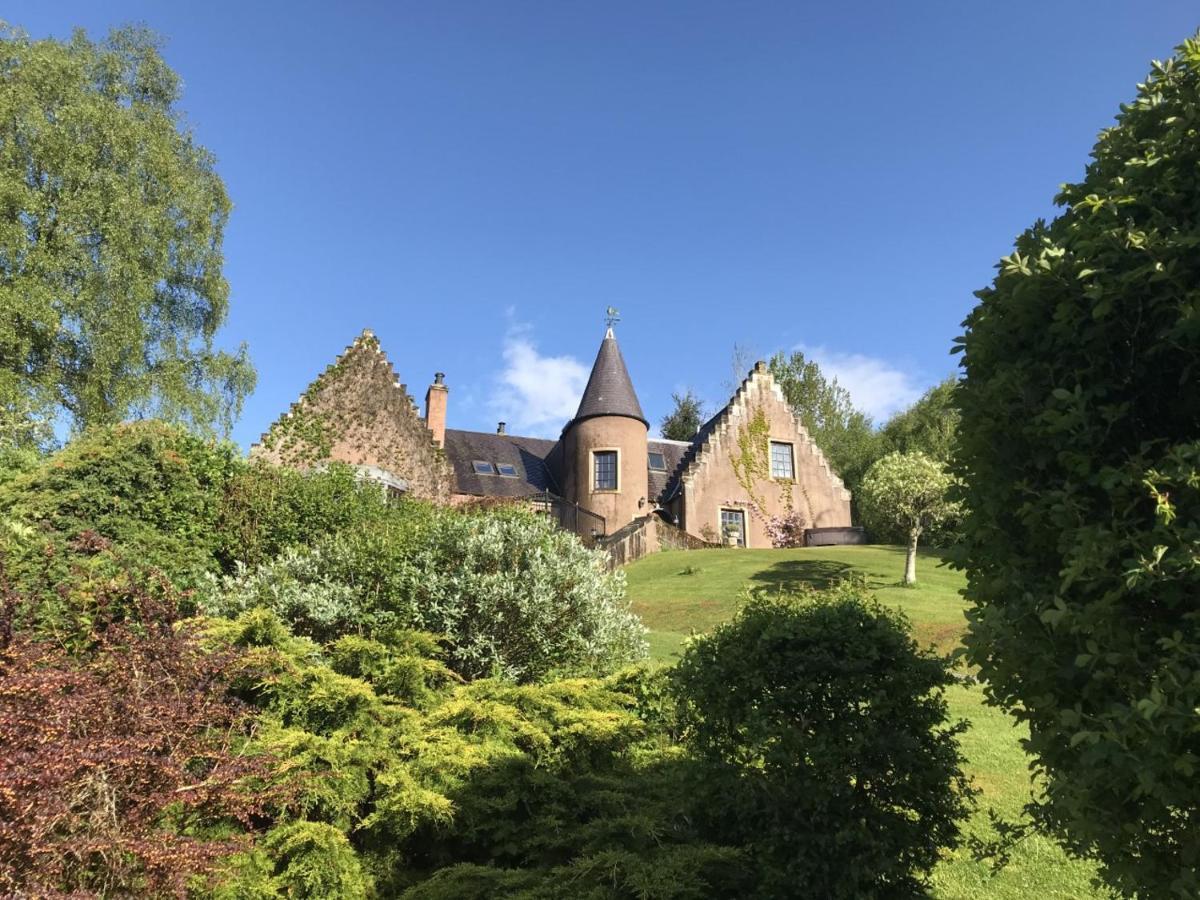 Highland Bear Lodge & Luxury Bear Huts Drumnadrochit Dış mekan fotoğraf