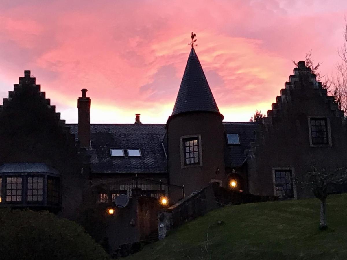 Highland Bear Lodge & Luxury Bear Huts Drumnadrochit Dış mekan fotoğraf