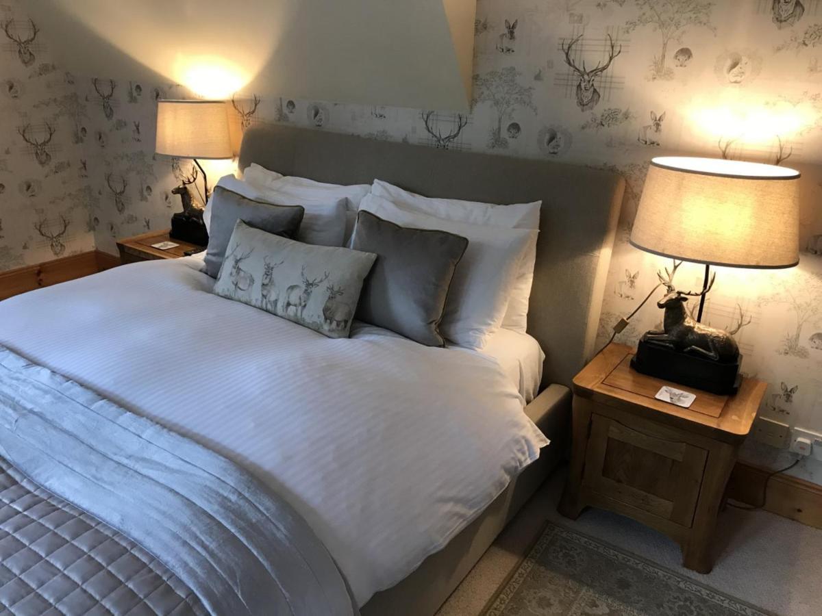 Highland Bear Lodge & Luxury Bear Huts Drumnadrochit Dış mekan fotoğraf